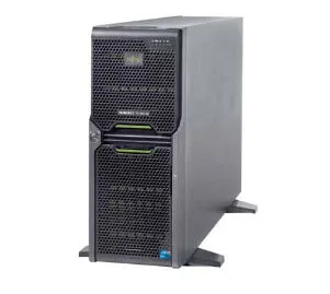 Fujitsu PRIMERGY TX300S6 sunucu 900 GB Yatay (4U) Intel® Xeon® 5000 Serisi E5620 2,4 GHz 6 GB DDR3-SDRAM Serve