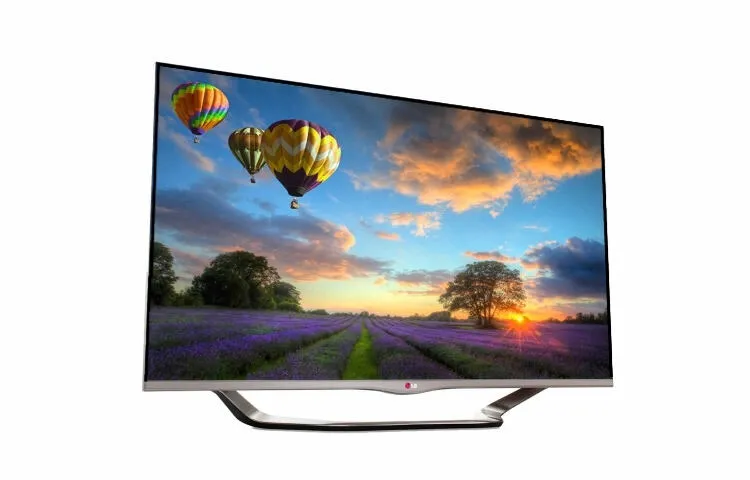 LG 55LA6928 55 inç Full HD TV Thumbnail 4
