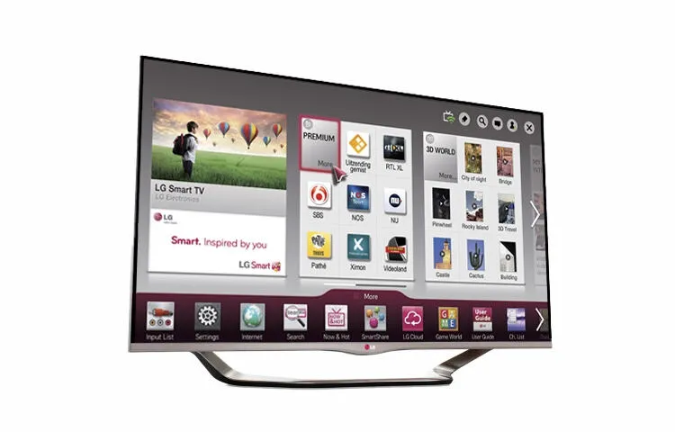 LG 42LA6928 42 inç Full HD TV Thumbnail 5