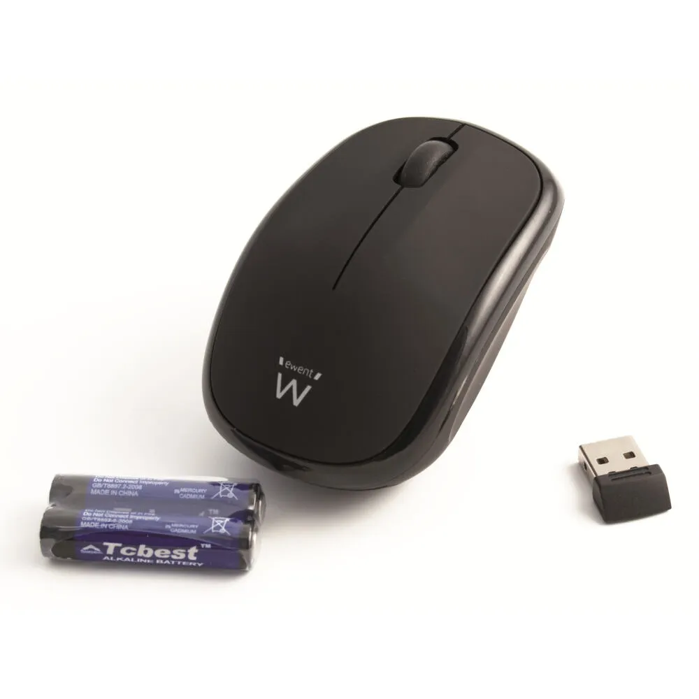 Ewent EW3213 1000 DPI Kablosuz Mouse Thumbnail 6