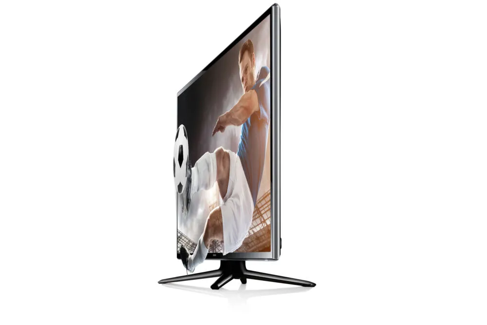Samsung UE60F6100AK Full HD kalitesi Siyah TV Thumbnail 2