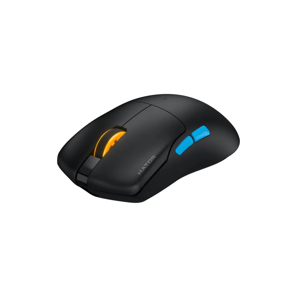 HATOR Pulsar 3 PRO Wireless HTM640 30000 DPI Bluetooth Oyuncu Faresi Thumbnail 9