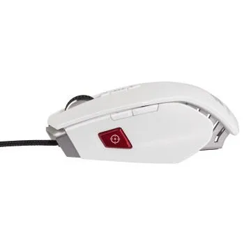 Hama M65 Oyun A tipi USB Lazer 8200 DPI Optik Mouse Thumbnail 5