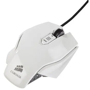 Hama M65 Oyun A tipi USB Lazer 8200 DPI Optik Mouse Thumbnail 1