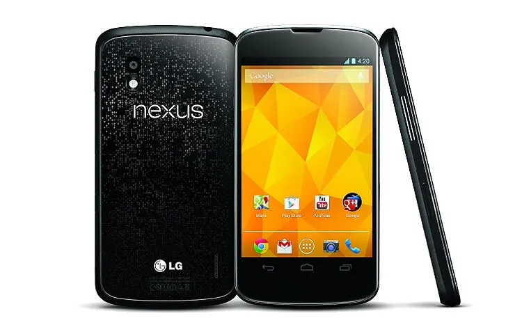 LG 4 + Bumpercase 2100 mAh E960.ANLDBK%2BCCH-190ACUSBK Siyah Akıllı Telefon Thumbnail 1