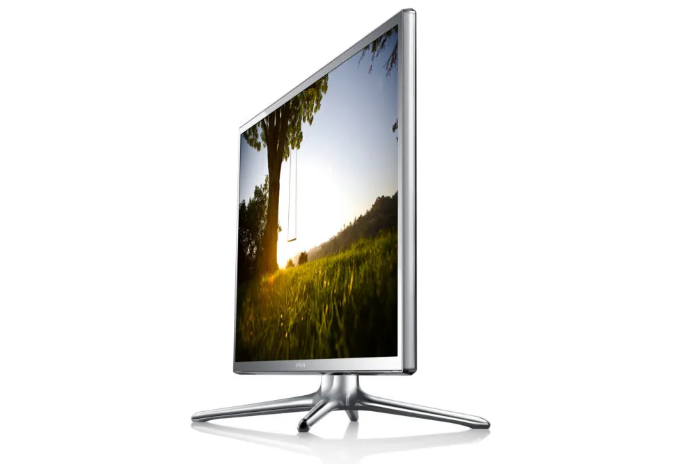 Samsung UE50F6200AK Full HD kalitesi Smart Wi-Fi Gri TV Thumbnail 1