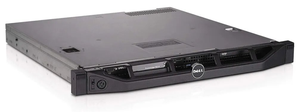 DELL R210 II 2 TB 210-35616 Thumbnail 6