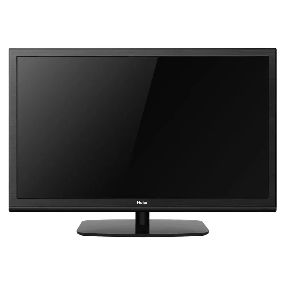 Haier LET46C800HF Full HD kalitesi Siyah TV Televizyon (TV)
