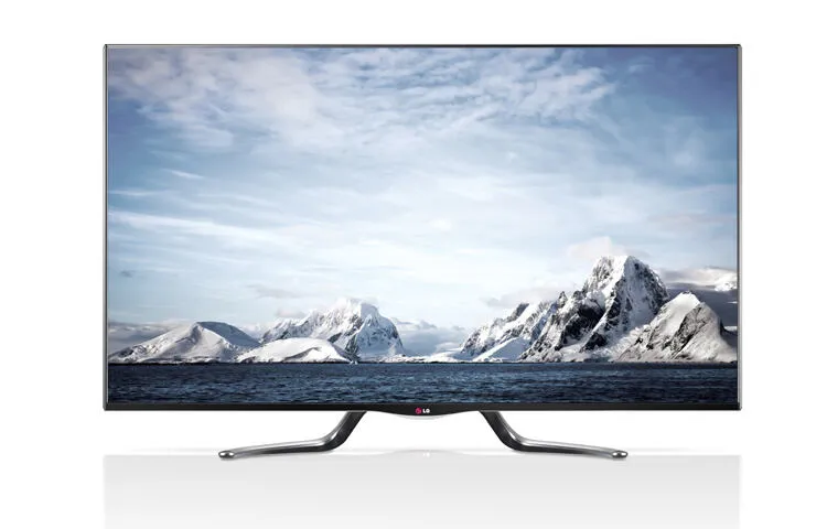 LG 55LA790V Full HD kalitesi Smart Wi-Fi Siyah TV Televizyon (TV)