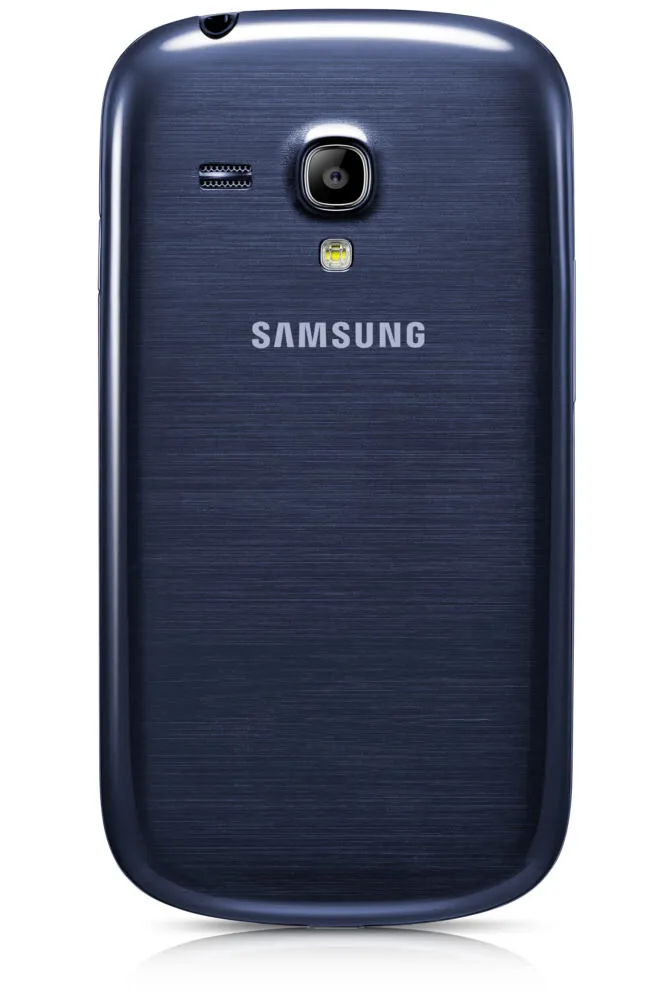 Samsung GT-I8190N 8 GB 99920421 Mavi Akıllı Telefon Thumbnail 3