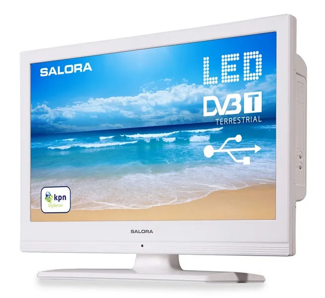 Salora 19LED8015TDW 19 inç HD TV Thumbnail 2