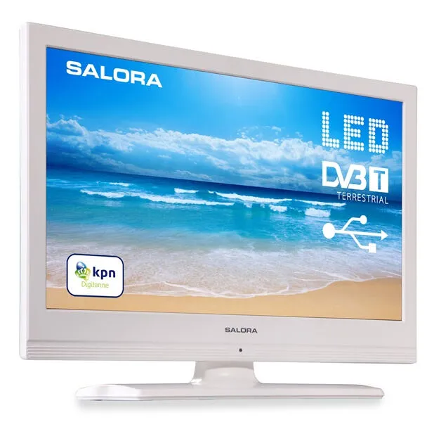 Salora 19LED8015TDW 19 inç HD TV Thumbnail 4