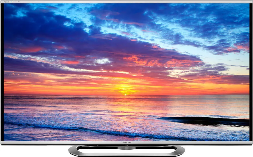 Sharp LC-80LE858E 80 inç 100Hz Full HD TV Thumbnail 2