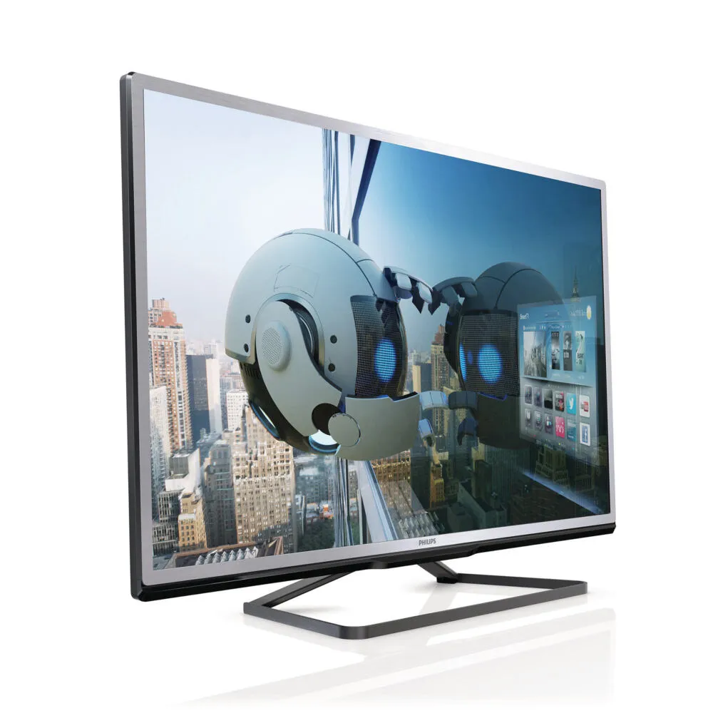 Philips 55HFL5008D/12 55 inç Full HD TV Thumbnail 2