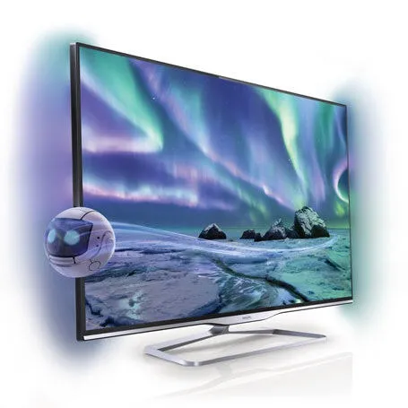 Philips 42PFL5008M Full HD kalitesi Smart Wi-Fi Siyah TV Televizyon (TV)