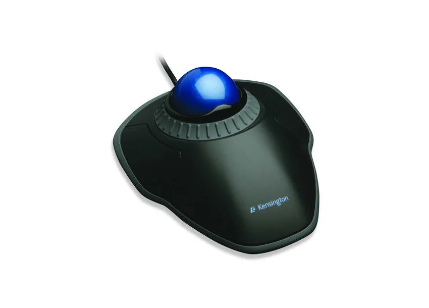 Kensington Orbit Trackball Kit Ofis A tipi USB İztopu Optik Mouse Fare