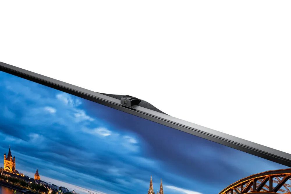 Samsung UE75F8080ST Full HD kalitesi Smart Siyah TV Thumbnail 3