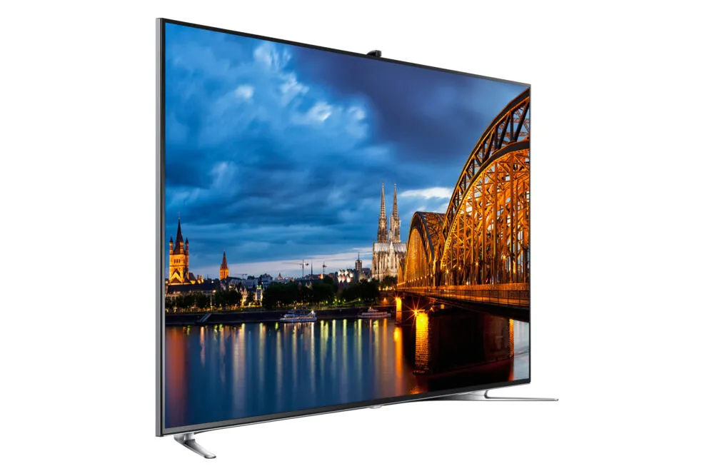 Samsung UE75F8005STXXE 75 inç Full HD TV Thumbnail 7
