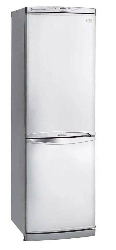 LG Frigorífico Combi No Frost Solo Beyaz Buzdolabı
