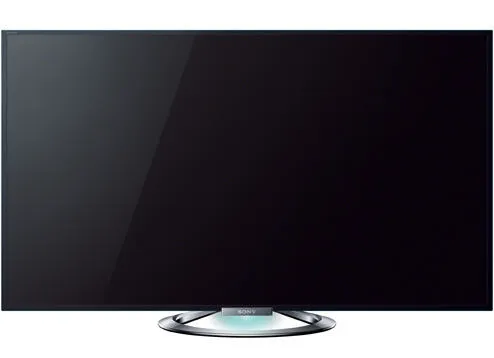 Sony W900A Full HD kalitesi Wi-Fi Siyah TV Televizyon (TV)