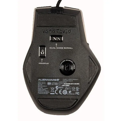 DELL YJ8G5 5000 DPI Oyuncu Faresi Thumbnail 10