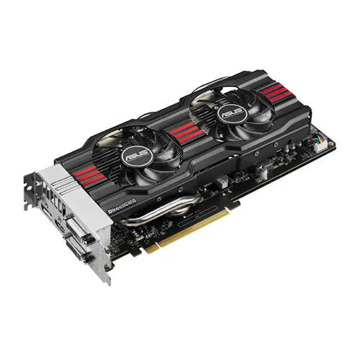ASUS GTX770-DC2-2GD5 NVIDIA GeForce GTX 770 2 GB GDDR5 Ekran Kartı