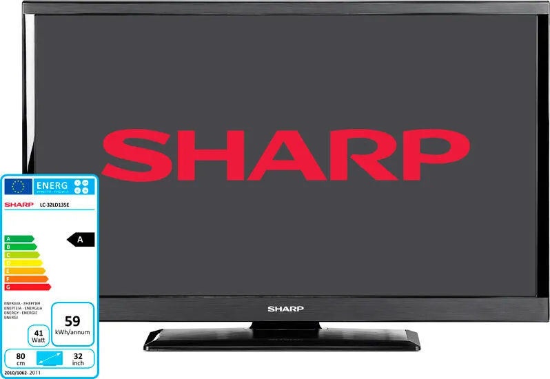 Sharp LC-32LD135E 32 inç HD TV Thumbnail 4
