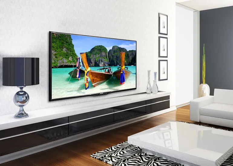 Sharp LC-50LE651V 50 inç Full HD TV Thumbnail 2