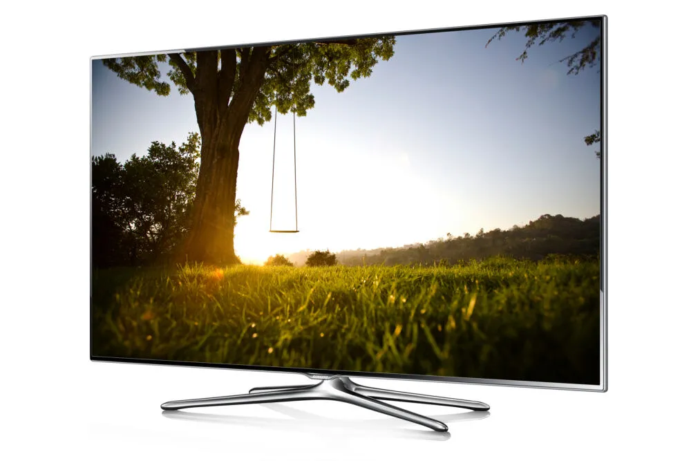 Samsung UE55F6640SSXXN 55 inç Full HD TV Thumbnail 2