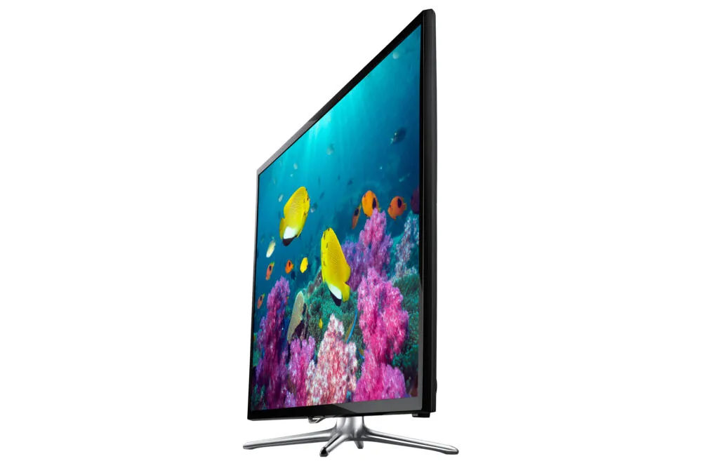 Samsung UE40F5700AWXXN 40 inç Full HD TV Thumbnail 3