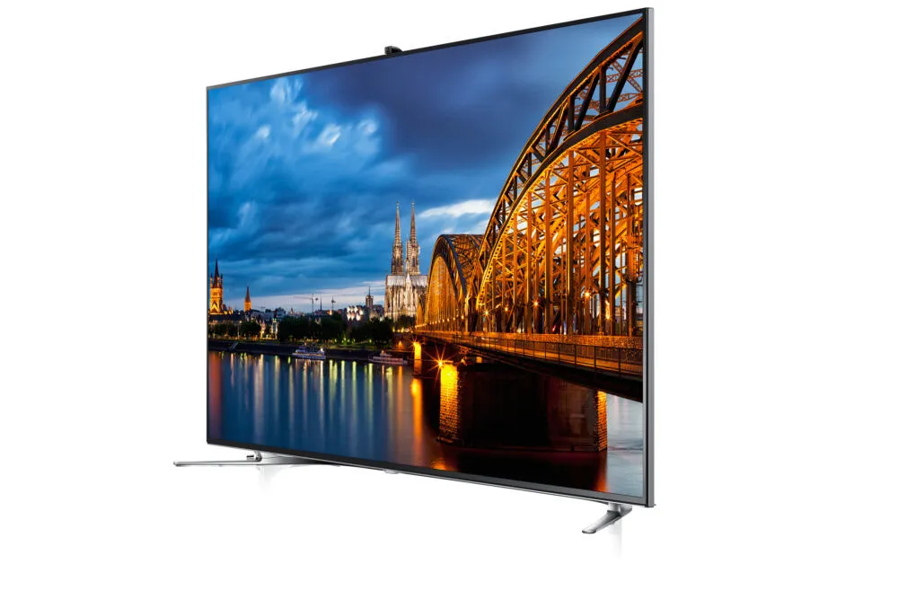 Samsung UE75F8090SLXZG 75 inç Full HD TV Thumbnail 2