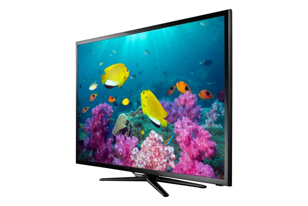 Samsung UE40F5505AKXXE 40 inç Full HD TV Thumbnail 4