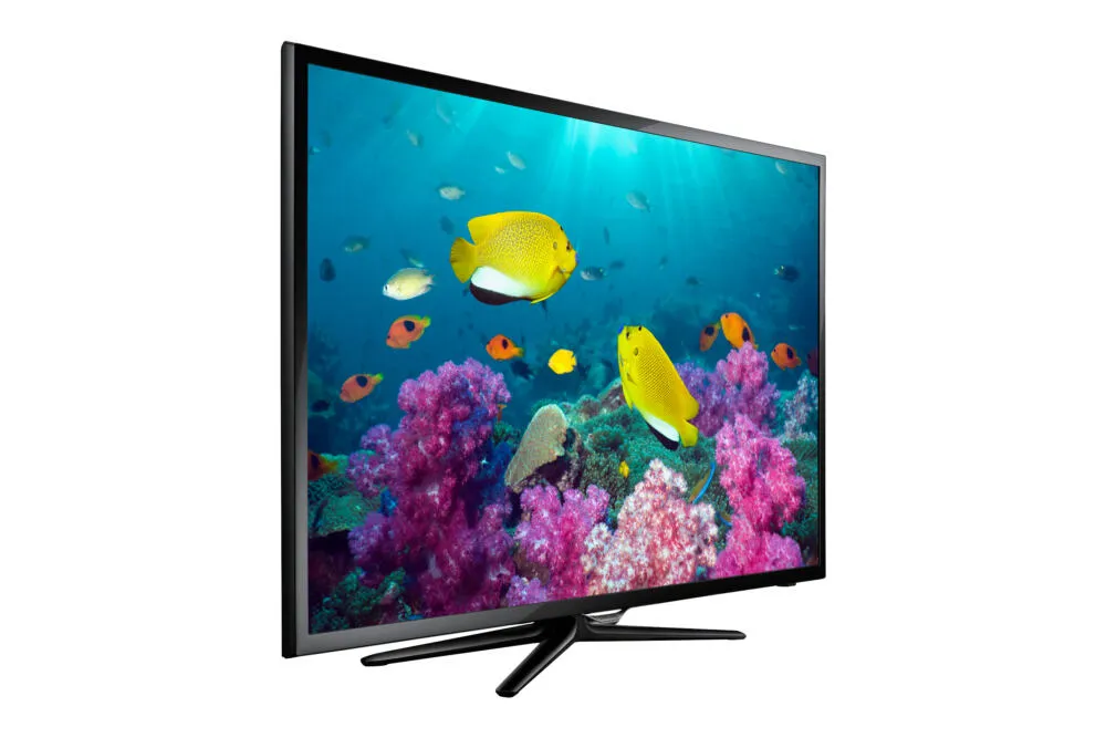 Samsung UE40F5505AKXXE 40 inç Full HD TV Thumbnail 8