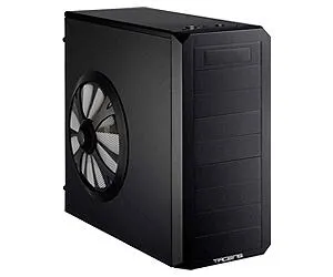 Tacens Sagitta II Basic Midi Dikey (Tower) Siyah Kasa