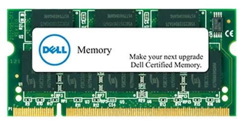 DELL 2GB DDR3 1333MHz Module 1 x 2 GB 204-pin SO-DIMM RAM Bellek Sodimm RAM Thumbnail 0