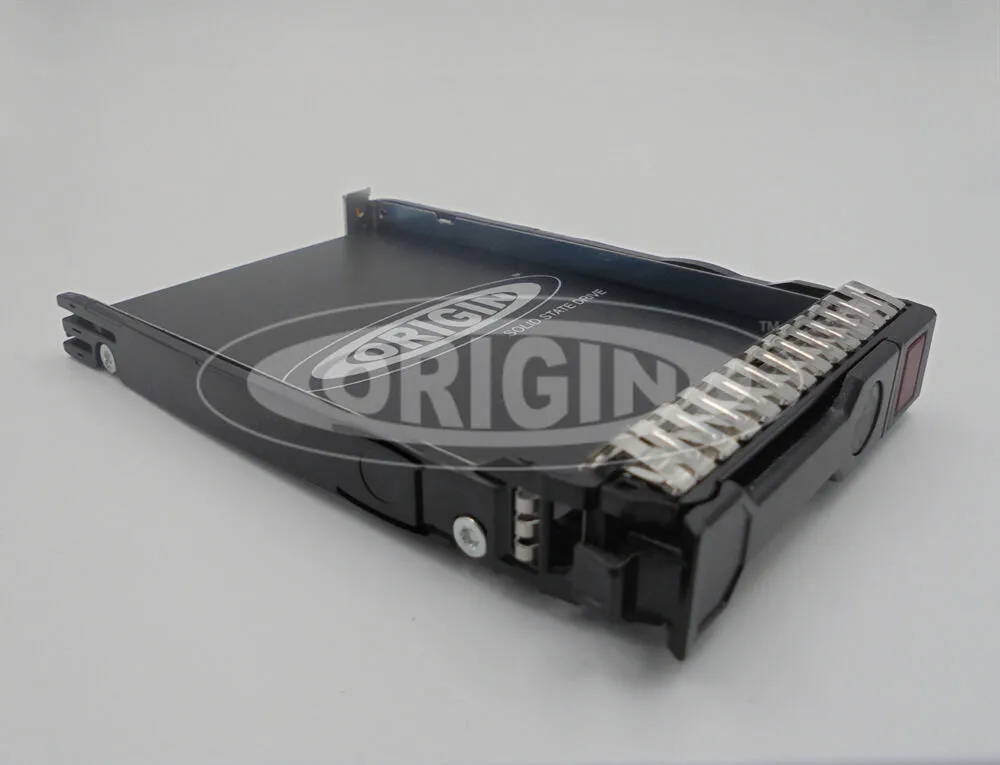 Origin Storage 200GB Hot Plug Ent Main EMLC CPQ-200EMLCSAS-S7 2.5" SSD Thumbnail 2