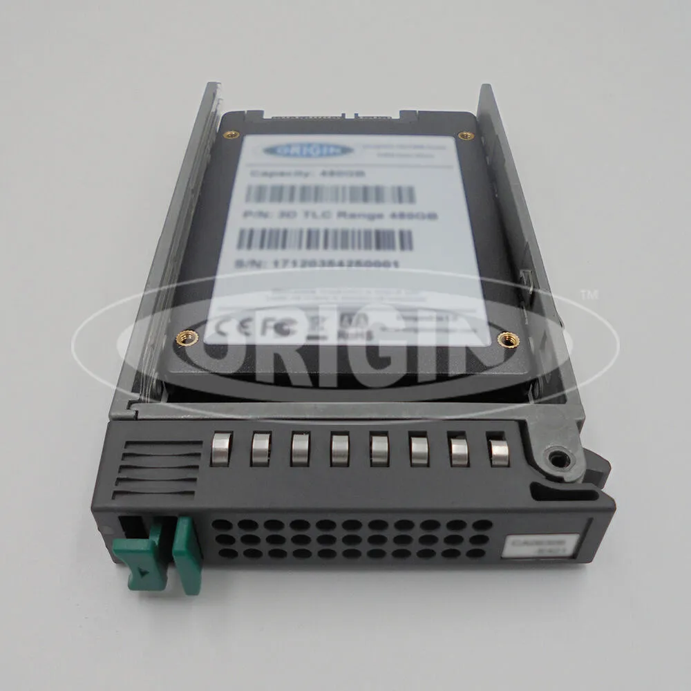 Origin Storage FUJ-200EMLCSAS-S3 200 GB 2.5" SSD Thumbnail 4