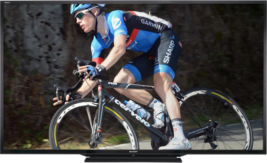 Sharp LC-90LE757E 90 inç 100Hz Full HD TV Thumbnail 1