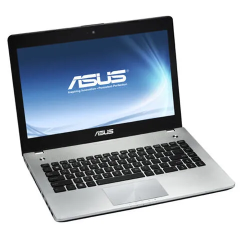 ASUS N46VZ-V3096D Laptop Thumbnail 1