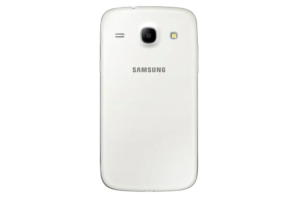 Samsung GT-I8260 1 GB GT-I8260CWAPHN 8 GB 1 GB RAM Beyaz Akıllı Telefon Thumbnail 1