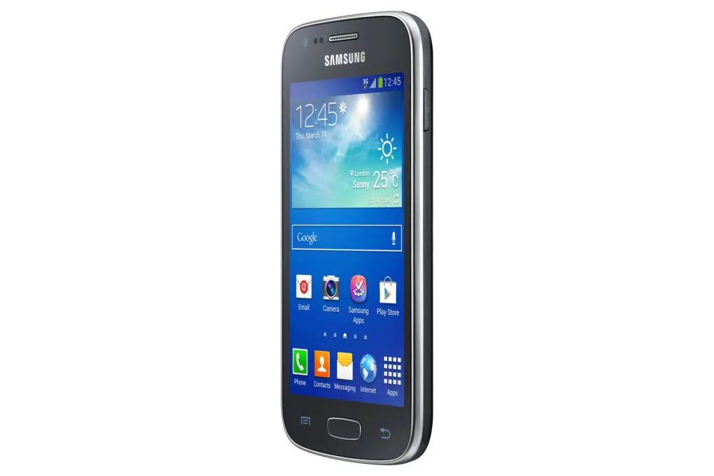 Samsung Ace 3 1 GB GT-S7275HKALUX 8 GB 1 GB RAM Siyah Akıllı Telefon Thumbnail 4