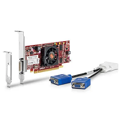 HP E1C63AA 1 GB Radeon HD8350 GDDR3 Ekran Kartı Thumbnail 1