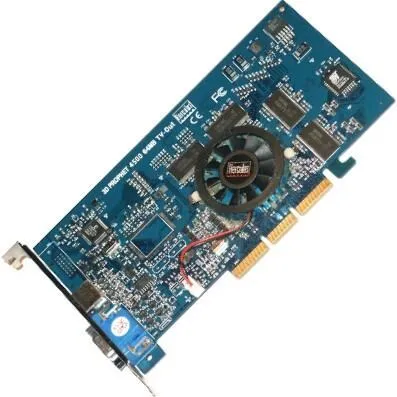 Hercules 3D Prophet 4500 64MB AGP 32 MB Ekran Kartı Thumbnail 0