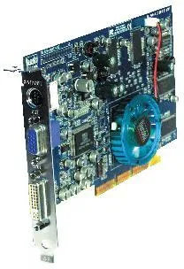 Hercules ATI RADEON 8500 LE (NMS) GDDR Ekran Kartı Thumbnail 0