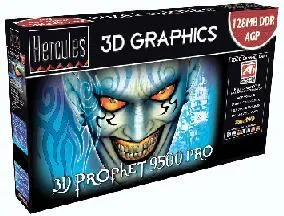 Hercules 3D PROPHET 9500 PRO GDDR Ekran Kartı Thumbnail 0