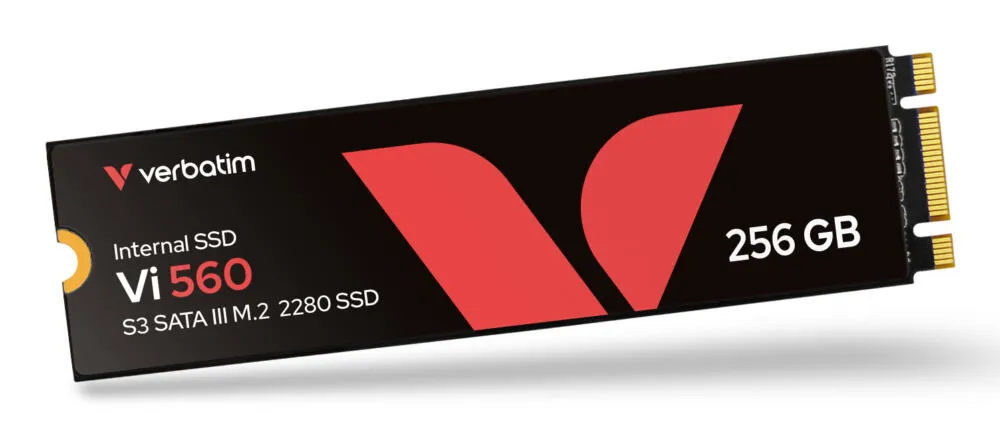 Verbatim Vi560 S3 256 GB 49362 M.2 SSD Thumbnail 5