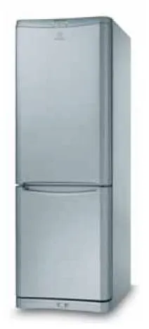 Indesit BA20LZ donduruculu buz dolabı Solo 341 l Gümüş Buzdolabı