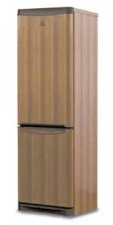 Indesit B18ТLZ donduruculu buz dolabı Solo 318 l Kahverengi Buzdolabı