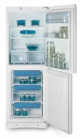 Indesit BAN12 donduruculu buz dolabı Solo 276 l Beyaz Buzdolabı