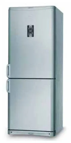Indesit BAN35FNFD donduruculu buz dolabı Solo 371 l Beyaz Buzdolabı